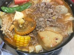 -张妈台式锅烧(深大店)