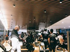 -银吉姆健身(恒隆馆)