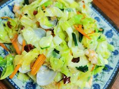 海鲜炒兴化粉-福州人铭小吃