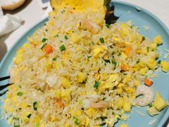 菠萝炒饭-香香海南菜餐厅