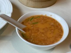 贵妃龙虾汤泡饭-利苑酒家(金宝店)