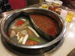 -朱氏胖子烂火锅(洪崖洞店)