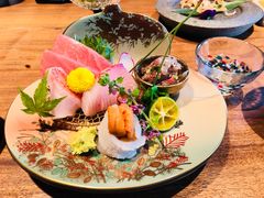 刺身-桐寿司Sushi Tong