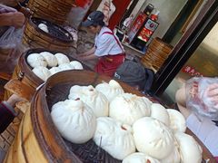 -清泉阁包子铺(中山路店)