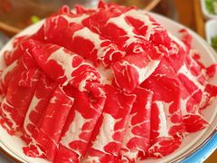 -古铜老院铜锅涮肉·清真(双井店)