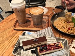 -YUMI芽米·法式烘焙·咖啡(骖鸾路店)
