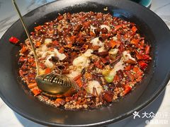 -雀蓝川菜(滨湖万象汇店)