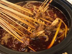 -钢管厂五区小郡肝火锅串串香(总店)