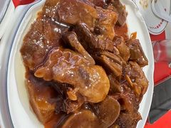 -同发号饭庄(复兴路店)