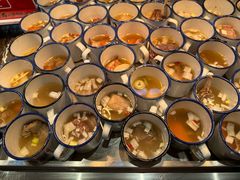 -黑金·寻焰自助百汇·烤肉·火锅(中街店)