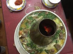 阿里巴巴藏餐烧烤店-老字号·阿里巴巴特色牦牛肉汤锅