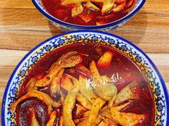 -老字号杨坡红油米线腊汁肉夹馍(东四道巷店)