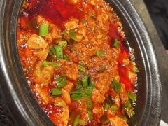 -万重锦·人文川菜馆(骡马市店)