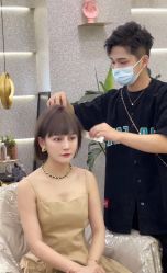 -3AM HAIR SALON烫发染发接发