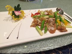 -长沙北辰洲际酒店-栀味轩中餐厅