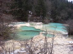 -黄龙山原始森林景区