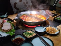 -湊湊火锅·茶憩(石家庄万象城店)