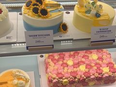 零售区-Pantry's Best派悦坊蛋糕(K11购物艺术中心店)