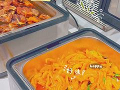 -言玖鲜火锅串串披萨自助(益田假日店)