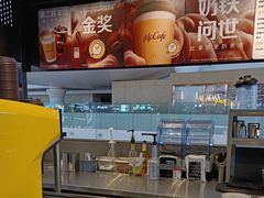 -麦当劳(萧山国际机场T3航站楼店)