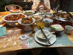 -恬阿姨庭院餐厅·生日宴