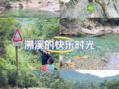 -石台牯牛降景区