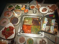 -海底捞火锅(崇文门新世界百货店)