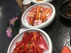 -九田家黑牛烤肉料理(石路天虹店)