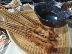 小酥肉-哥老官重庆美蛙鱼头(西湖银泰十一哥店)