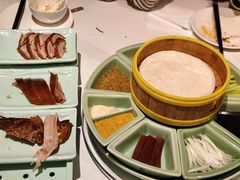 -羲和雅苑•北京烤鸭(国贸商城店)