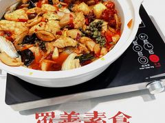 水煮素鱼-众善素食(佛平五路店)