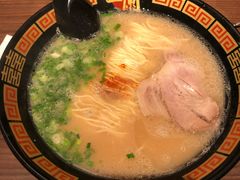 -一蘭拉面(铜锣湾店)