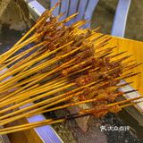 贡井烧烤天花板之流氓牛肉把把烧🔥