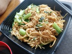 鸡蛋炒面-小义乌砂锅拉面(海事共享区店)