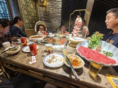 -码头故事火锅(大丰店)