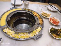 -韩宫宴烤肉·料理(宝山万达店)