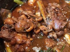 -重庆鸡公煲·青锅花椒鱼(牡丹江路店)