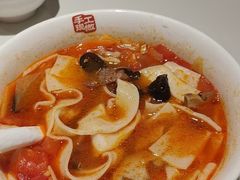 -一醒·手工面·西北传统小吃(悠方购物中心店)
