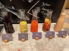 -顺德联塑万怡酒店·万荟轩自助餐厅