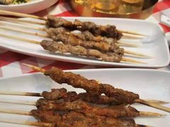 -西贝莜面村(上海百联西郊店)