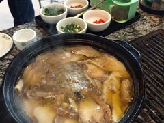 -蘑统田下·野生菌火锅