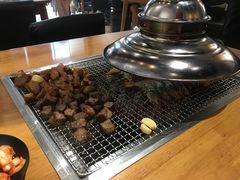 -肉甲韩国木炭烤肉(新壹街1店)