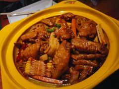 -多嘴超级肉蟹煲(杉杉国潮主题店)