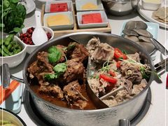 -浩爷羊蝎子火锅(双榆树店)