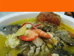 鲫鱼蟹汤-茂隆餐厅(进贤路店)