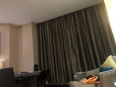 -太平洋丽晶套房酒店