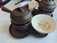 鸡汤汆海蚌-聚春园自助餐厅(东街口店)