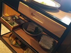 -老墙根涮肉·铜锅·烧烤(欢乐谷·王四营店)