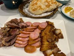 -山南熏肉大饼(辽菜旗舰店)