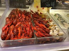 -上海锦江汤臣洲际大酒店壹阶层